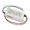 LED power supply 12V 12W Mean Well APV-12-12 IP42