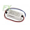 LED power supply 24V 8W Mean Well APV-8-24 IP42