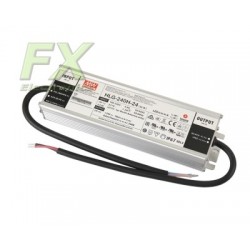 LED power supply 24V 240W Mean Well HLG-240H-24 IP67 7...