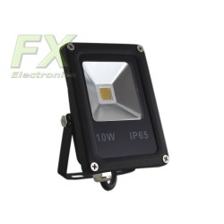 10W LED floodlight - PREMIUM Warm Color