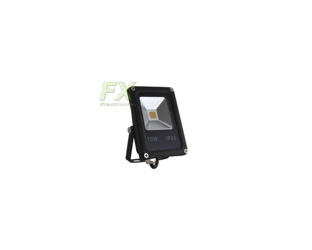 LED floodlight 10W 24V AC PREMIUM Warm Color