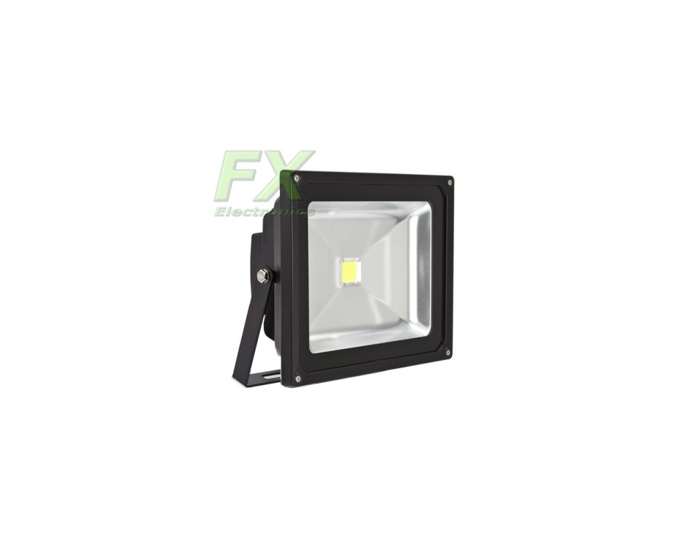 LED floodlight 30W 24V AC PREMIUM Warm Color