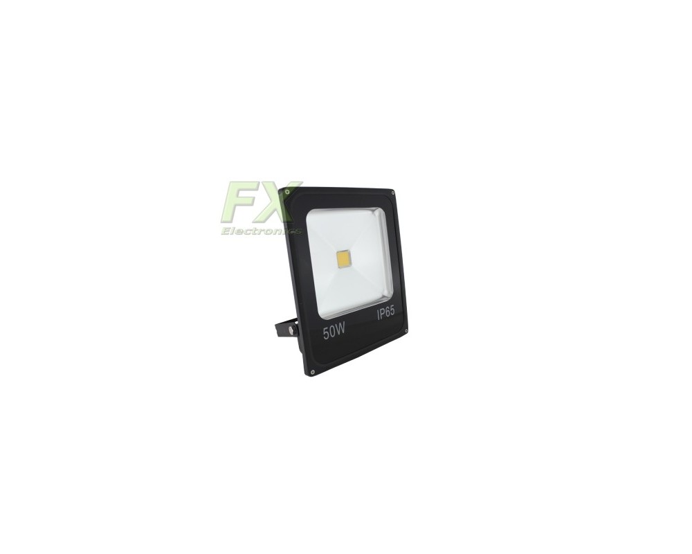 LED floodlight 50W 24V AC PREMIUM Warm Color