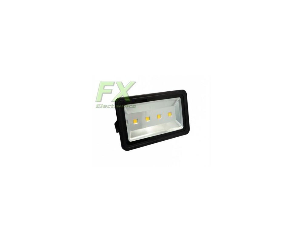 LED floodlight 200W 24V AC PREMIUM Cold color