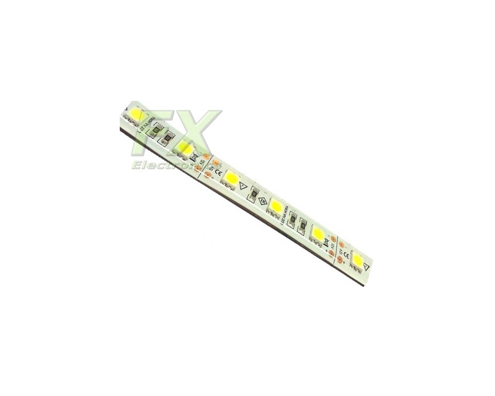 Taśma LED 5050 300 diod/5m Wodoodporna IP66 B.Zimna 5m