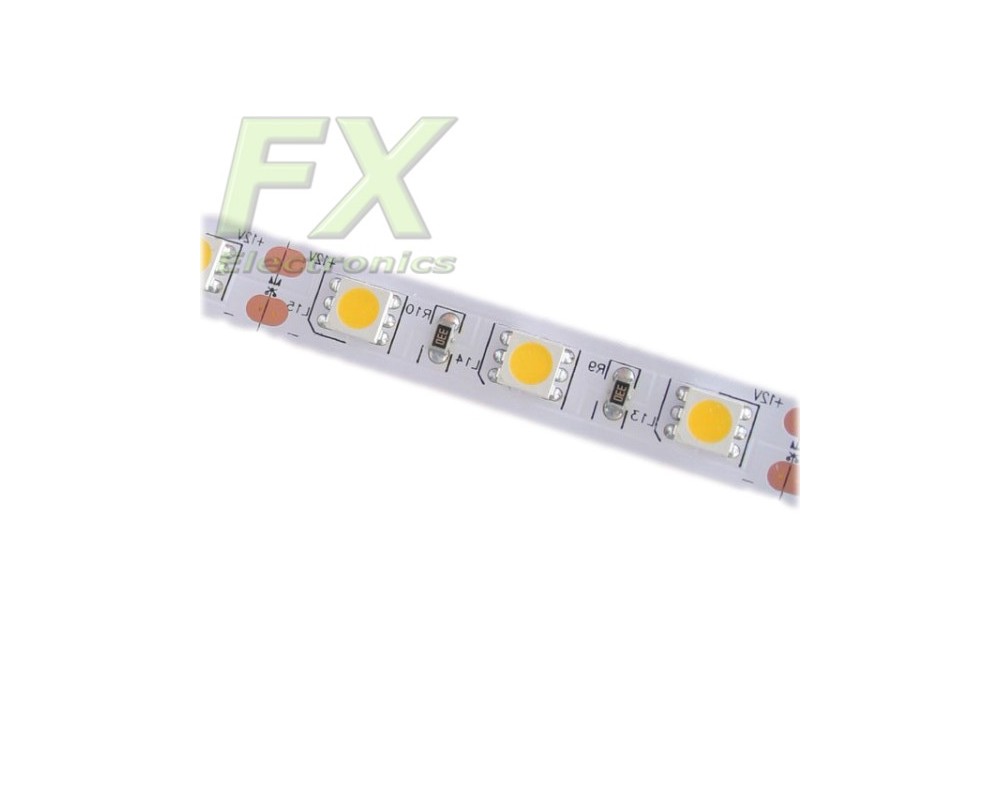 Taśma LED Premium IP66 5050 z 300 Diodami, 5m, Biała