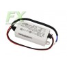 LED power supply 12V 8W Mean Well APV-8-12 IP42