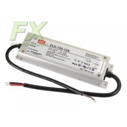 LED power supply 12V 132W Mean Well ELG-150-12 IP67