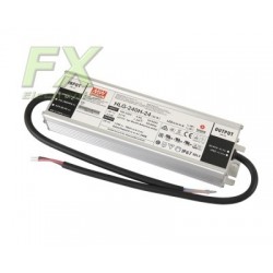 LED power supply 24V 240W Mean Well HLG-240H-24 IP67 7 Year Warranty