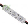 Moduł LED CYFROWY RGB 0,72W 12V WS2811 IP65