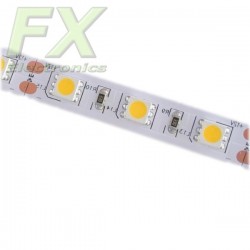 Taśma LED Premium IP66 5050 z 300 Diodami, 5m, Biała