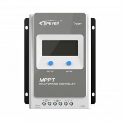 MPPT TRACER 1210AN 10A 12/24V charging controller