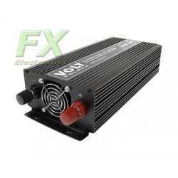 VOLT SINUS converter 1000W / 2000W 12V / 230V