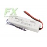 LED power supply 5V 100W Mean Well LPV-100-5 IP67