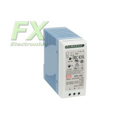 MEAN WELL DRC-40B 40W 24V buffer power supply