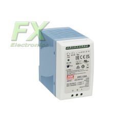 MEAN WELL DRC-100A 100W 12V buffer power supply