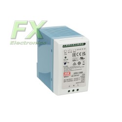 MEAN WELL DRC-100B 100W 24V buffer power supply