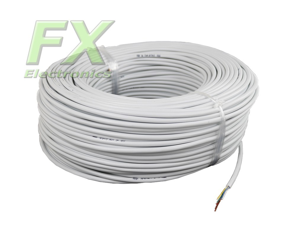 Kabel 6-PIN 6x0,5 CCA