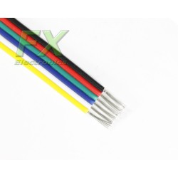 Kabel 6-PIN 6x0,5 RGB+CCT