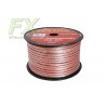 Speaker cable 2x1.5 CCA OFC