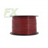 Speaker cable 2x1.5 CCA black/red