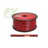 Speaker cable 2x0.50 CCA black/red