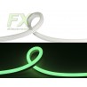 LED neon 24V 12W PRO Keyhole green 1m