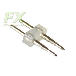 Neon LED 12V Złącze zasilania (2 pin)