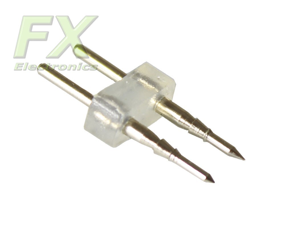 Neon LED 12V Power connector (2 pin)