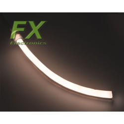 LED neon 12V warm white