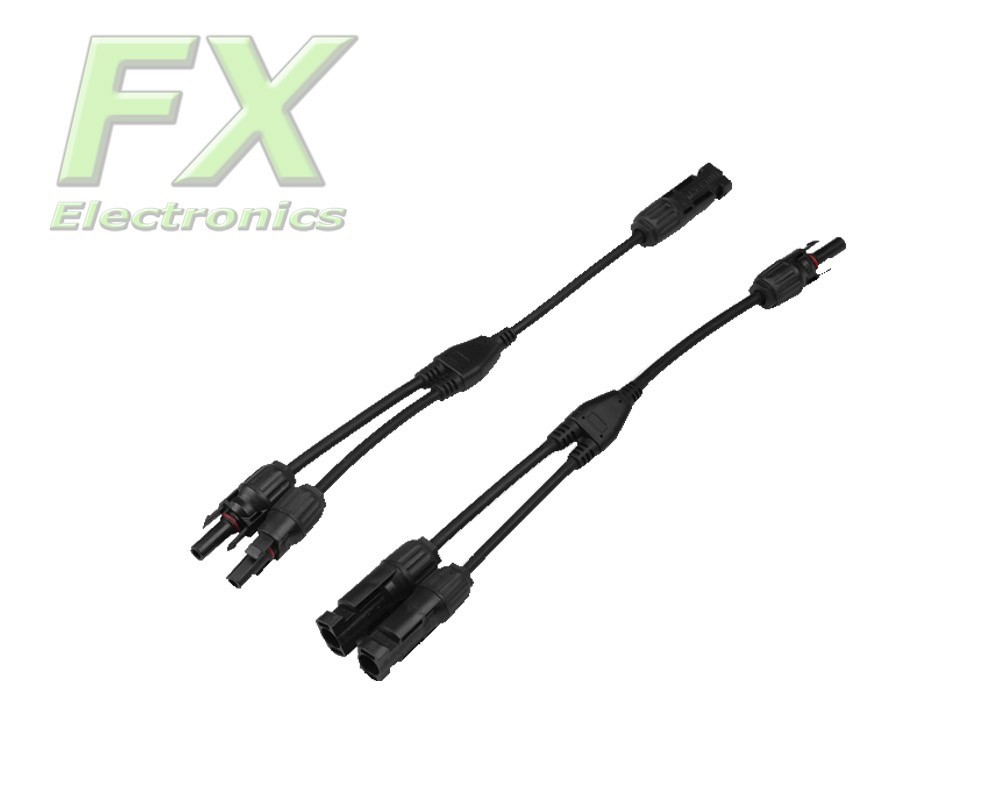 MC4 flexible tee