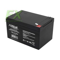 Xtreme 12V 10Ah gel battery