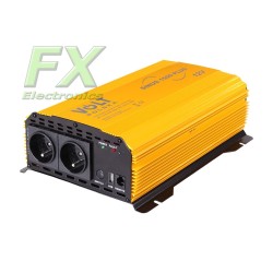 Przetwornica napięcia VOLT SINUS PLUS 1500 (1000/1500W)...