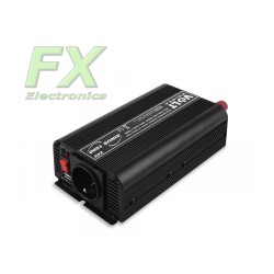 SINUS converter 500W / 1000W 24V / 230V