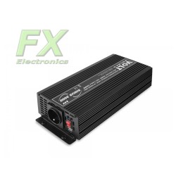 VOLT SINUS converter 1000W / 2000W 24V / 230V