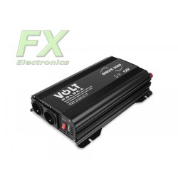 Voltage converter VOLT SINUS 1500 (1500/ 3000W) 12V / 230V