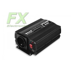 Przetwornica IPS DUO 300W / 600W 12V/24V / 230V