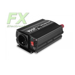 copy of IPS 500W / 1000W DUO converter 12V/24V / 230V