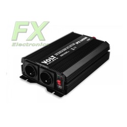 copy of IPS 1000W / 2000W DUO converter 12V/24V / 230V