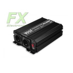 Przetwornica IPS N 1300W / 2600W 12V / 230V