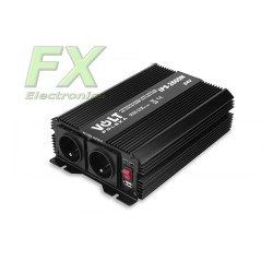 Przetwornica IPS N 1300W / 2600W 24V / 230V