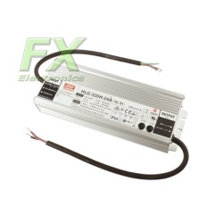 LED power supply 24V 320W Mean Well HLG-320H-24 IP67 7...