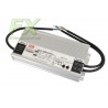 LED power supply 24V 480W Mean Well HLG-480H-24 IP67 7 Year Warranty