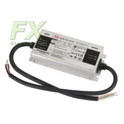 LED power supply 12V 60W Mean Well XLG-75-12-A