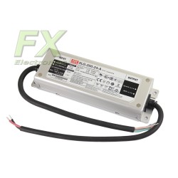 24V 200W Mean Well XLG-200-24-A LED power supply