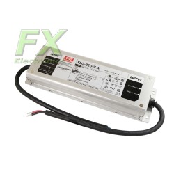 24V 200W Mean Well XLG-320-V-A LED power supply