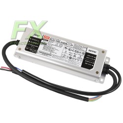 LED power supply 24V 100W Mean Well ELG-100-24DA IP67