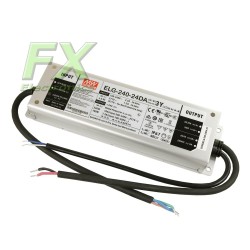 Zasilacz LED 24V 240W Mean Well ELG-240-24DA IP67
