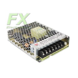 24V 100W Mean Well LRS-100-24 LED power supply