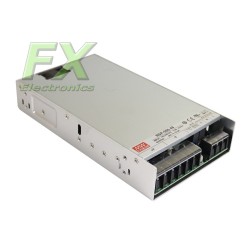 LED power supply 48V 500W Mean Well RSP-500-48 500W 48V 10.42A